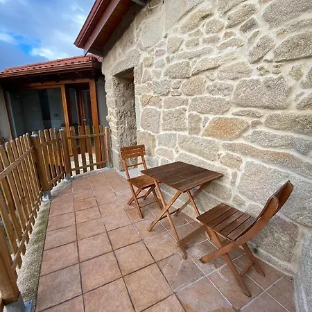 Casa Farruco Allariz Exterior photo