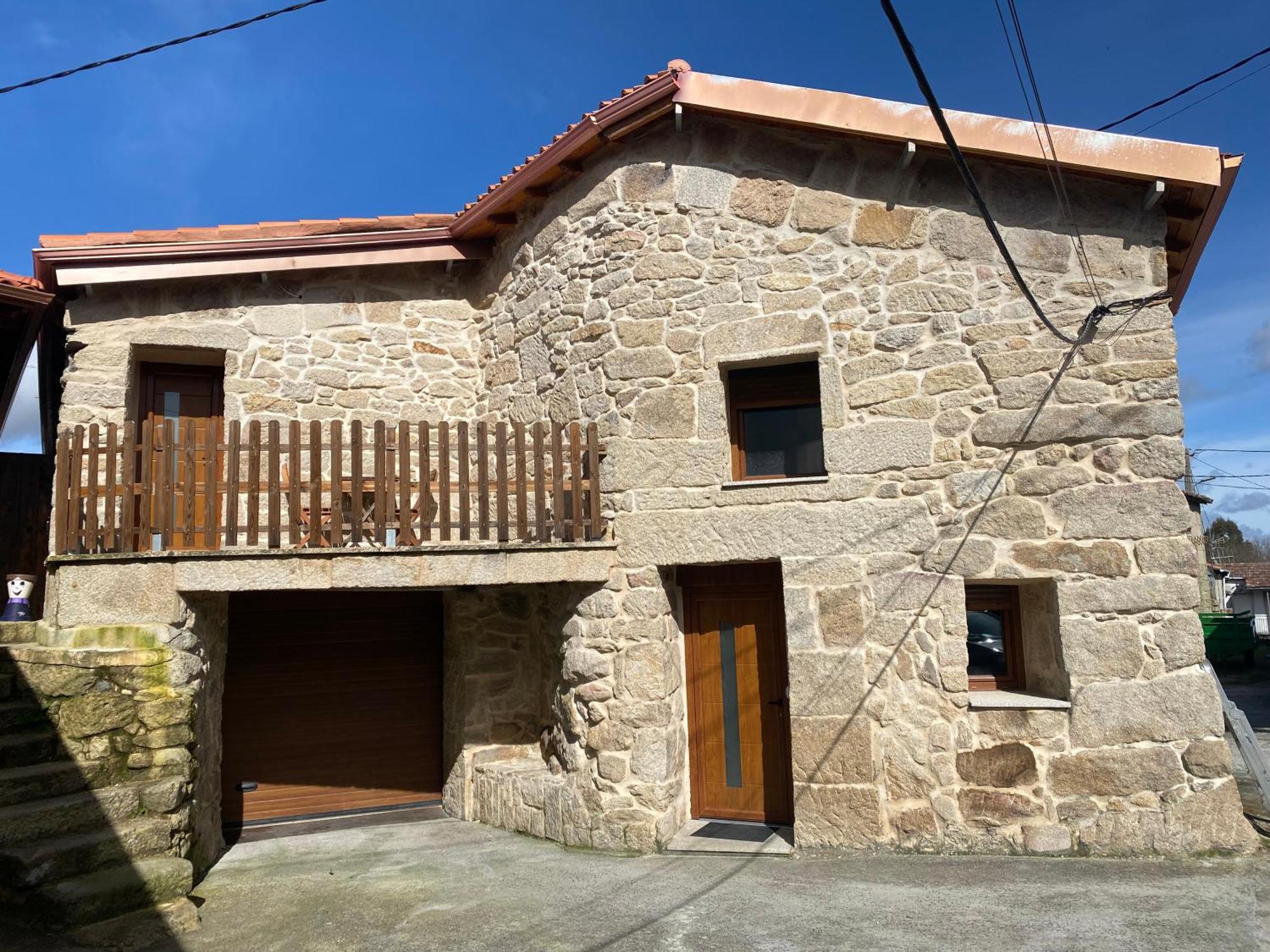 Holiday home Casa Farruco